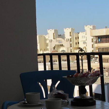 Apartments Seapearl Near The Sea Redsealine フルガダ エクステリア 写真
