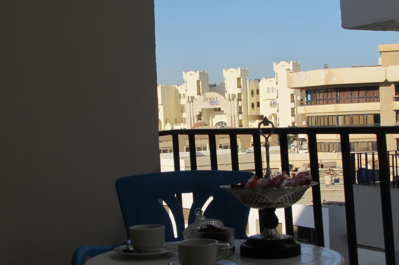 Apartments Seapearl Near The Sea Redsealine フルガダ エクステリア 写真