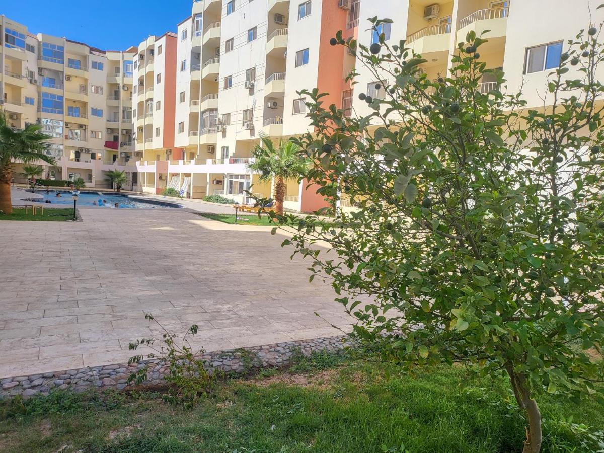 Apartments Seapearl Near The Sea Redsealine フルガダ エクステリア 写真