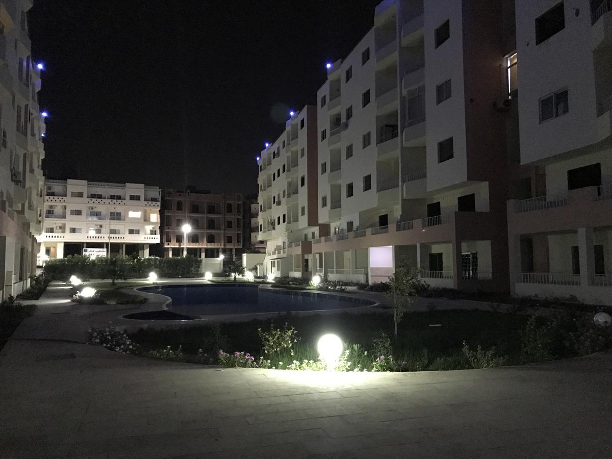 Apartments Seapearl Near The Sea Redsealine フルガダ エクステリア 写真