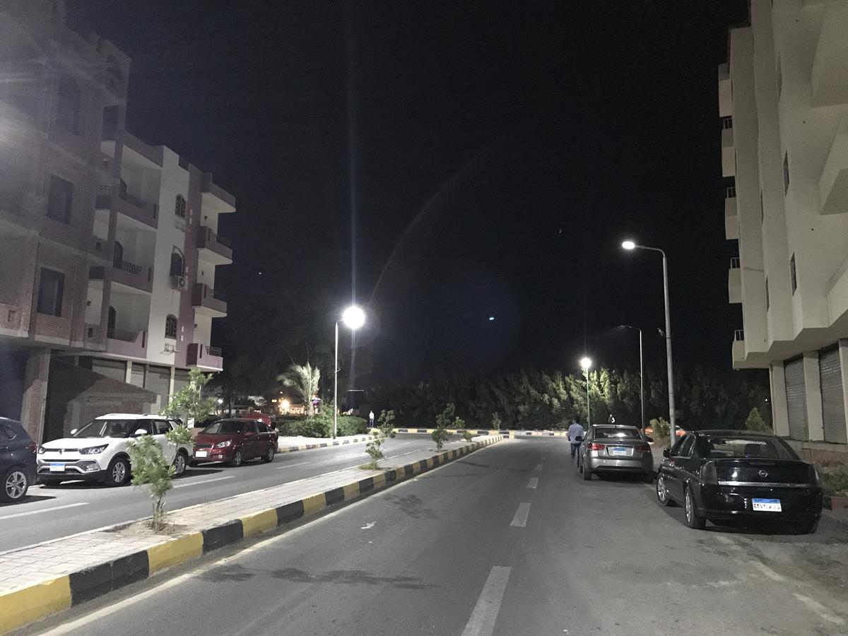 Apartments Seapearl Near The Sea Redsealine フルガダ エクステリア 写真